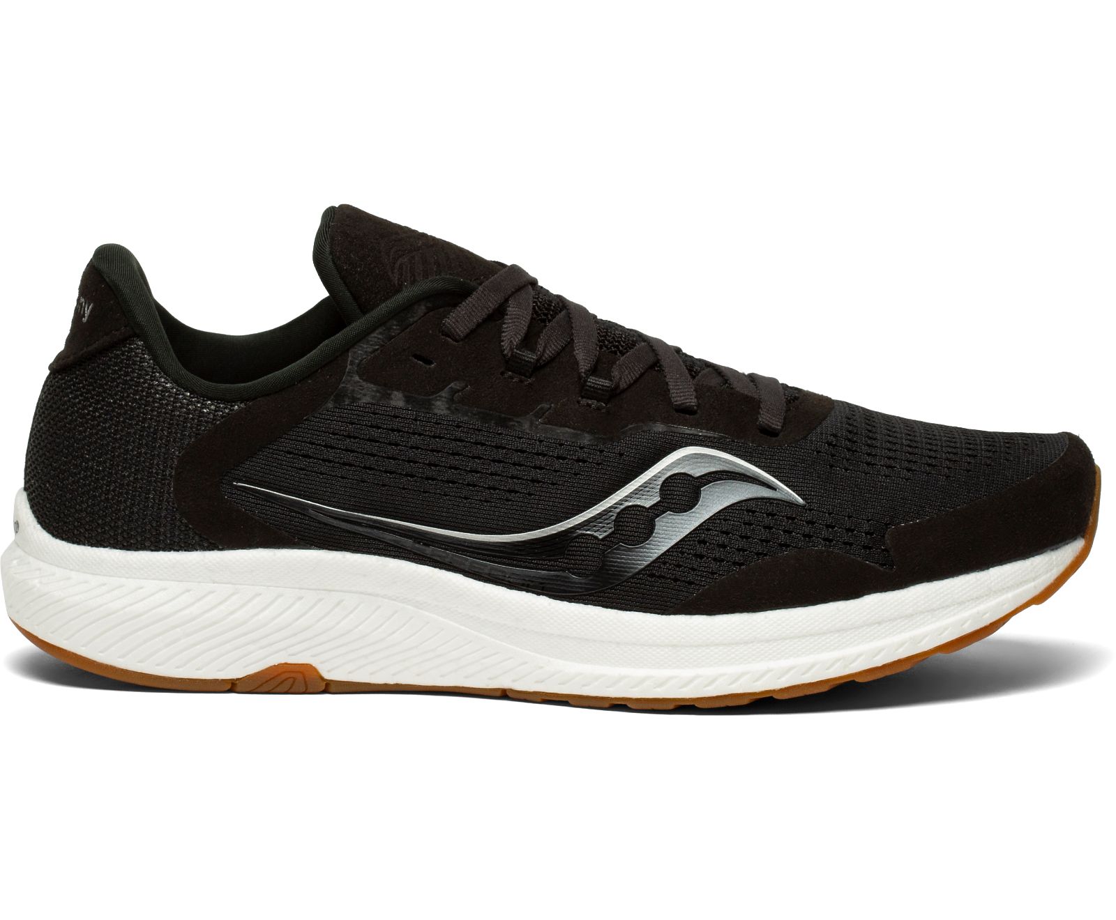 Saucony Freedom 4 Women's Running Shoes Black | Canada 131QMAZ